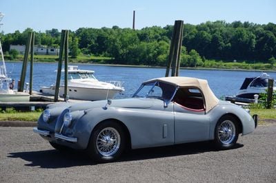 1954 Jaguar XK120