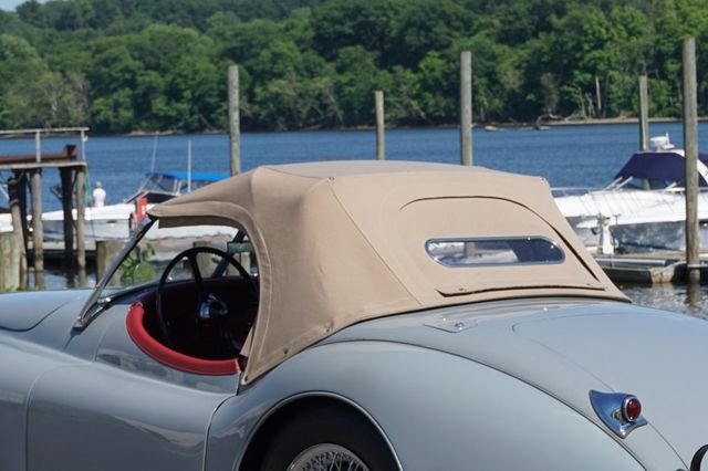 1954 Jaguar XK120 1954 Jaguar XK120 Roadster with Soft Top - 23068085 - 9