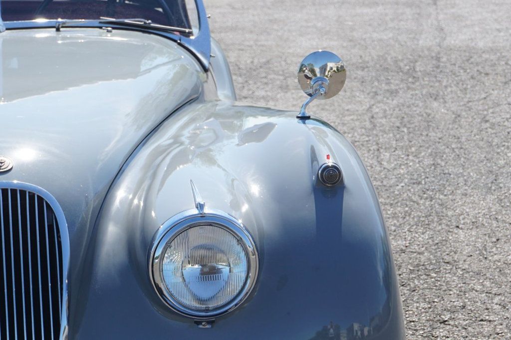 1954 Jaguar XK120 1954 Jaguar XK120 Roadster with Soft Top - 23068085 - 12