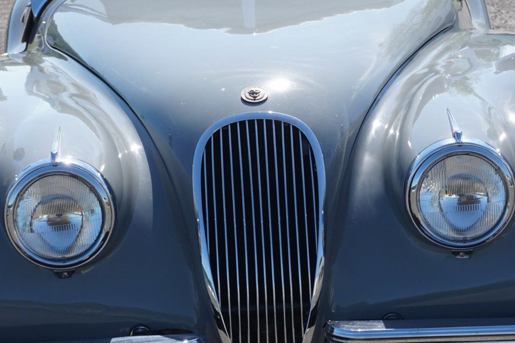 1954 Jaguar XK120 1954 Jaguar XK120 Roadster with Soft Top - 23068085 - 13