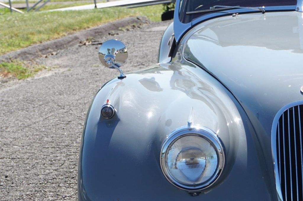 1954 Jaguar XK120 1954 Jaguar XK120 Roadster with Soft Top - 23068085 - 14