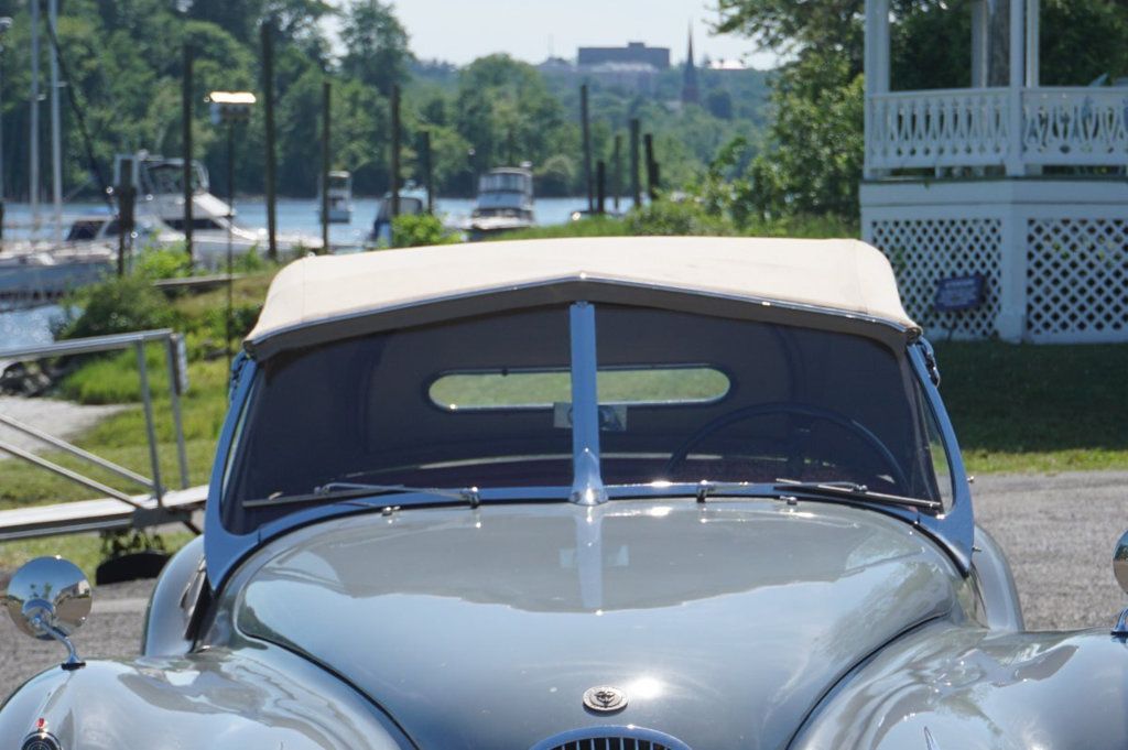1954 Jaguar XK120 1954 Jaguar XK120 Roadster with Soft Top - 23068085 - 16