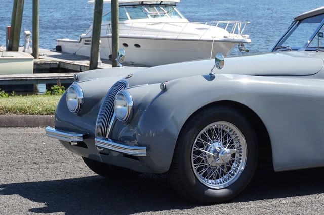 1954 Jaguar XK120 1954 Jaguar XK120 Roadster with Soft Top - 23068085 - 1