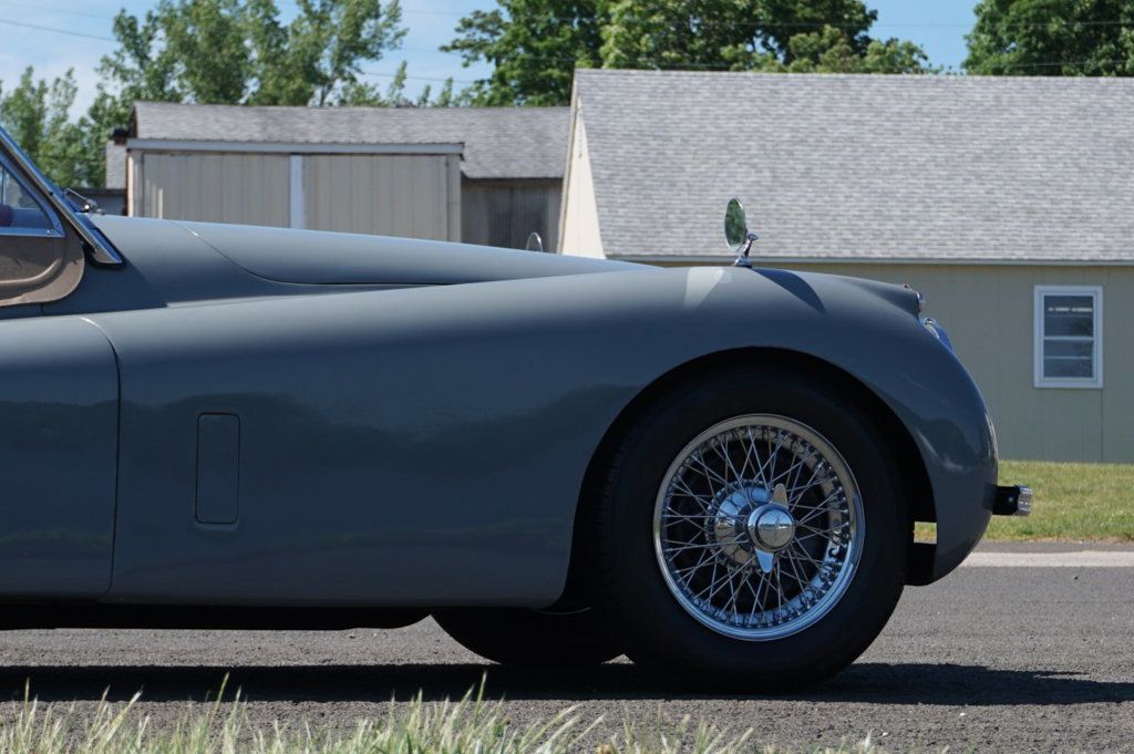 1954 Jaguar XK120 1954 Jaguar XK120 Roadster with Soft Top - 23068085 - 19