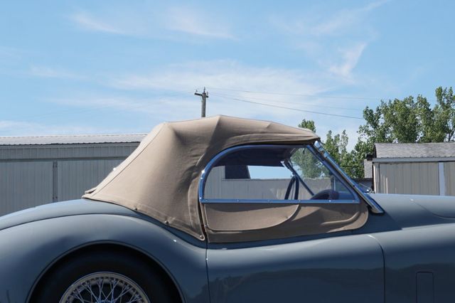 1954 Jaguar XK120 1954 Jaguar XK120 Roadster with Soft Top - 23068085 - 20