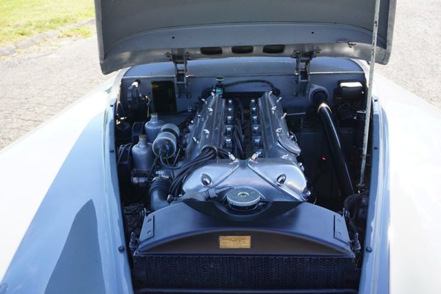 1954 Jaguar XK120 1954 Jaguar XK120 Roadster with Soft Top - 23068085 - 71