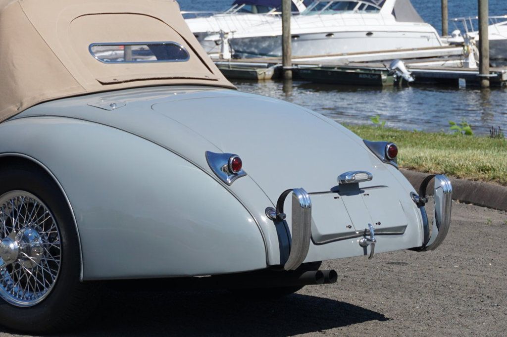 1954 Jaguar XK120 1954 Jaguar XK120 Roadster with Soft Top - 23068085 - 8