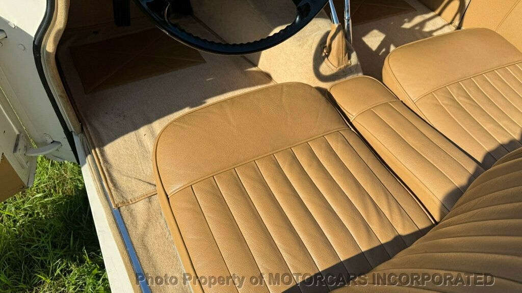 1954 Jaguar XK120 OTS Same owner for last 67 YEARS!! Wow!!  - 23055688 - 9