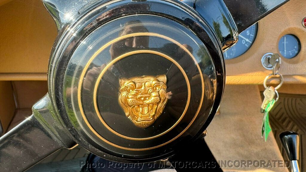 1954 Jaguar XK120 OTS Same owner for last 67 YEARS!! Wow!!  - 23055688 - 13