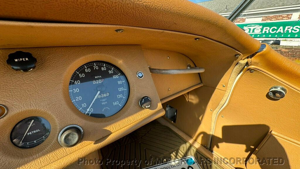 1954 Jaguar XK120 OTS Same owner for last 67 YEARS!! Wow!!  - 23055688 - 15