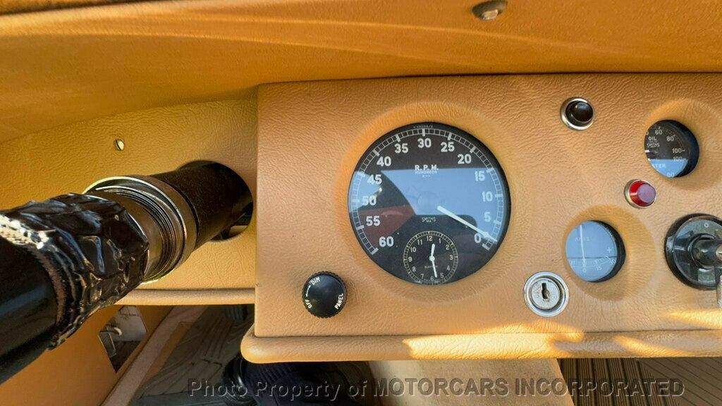 1954 Jaguar XK120 OTS Same owner for last 67 YEARS!! Wow!!  - 23055688 - 16