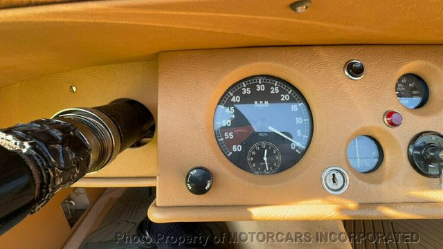 1954 Jaguar XK120 OTS Same owner for last 67 YEARS!! Wow!!  - 23055688 - 16
