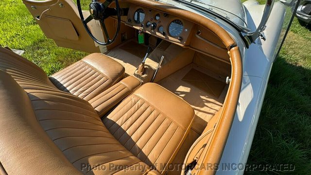 1954 Jaguar XK120 OTS Same owner for last 67 YEARS!! Wow!!  - 23055688 - 18
