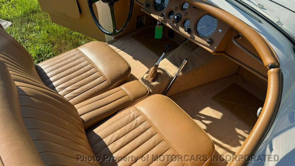 1954 Jaguar XK120 OTS Same owner for last 67 YEARS!! Wow!!  - 23055688 - 19
