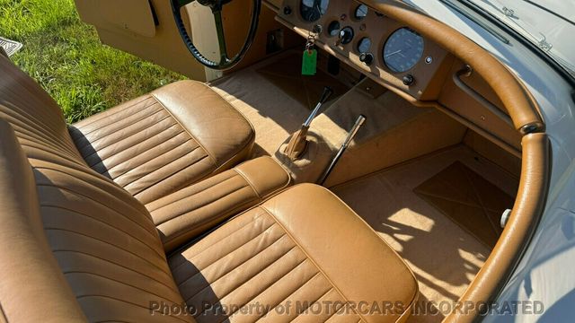 1954 Jaguar XK120 OTS Same owner for last 67 YEARS!! Wow!!  - 23055688 - 19