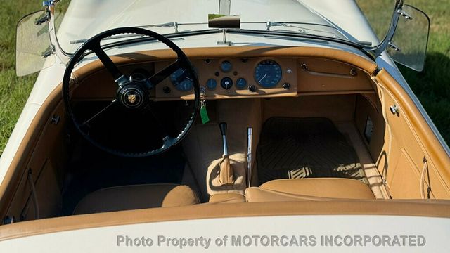1954 Jaguar XK120 OTS Same owner for last 67 YEARS!! Wow!!  - 23055688 - 20
