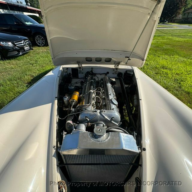 1954 Jaguar XK120 OTS Same owner for last 67 YEARS!! Wow!!  - 23055688 - 21