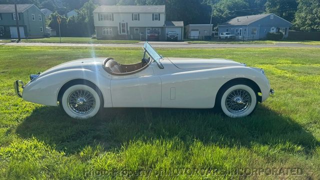1954 Jaguar XK120 OTS Same owner for last 67 YEARS!! Wow!!  - 23055688 - 23
