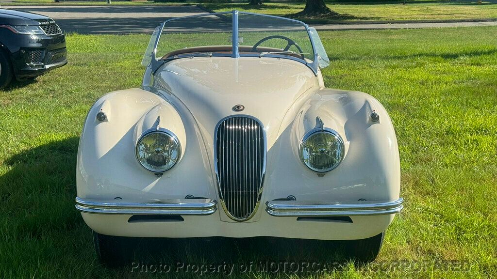 1954 Jaguar XK120 OTS Same owner for last 67 YEARS!! Wow!!  - 23055688 - 2