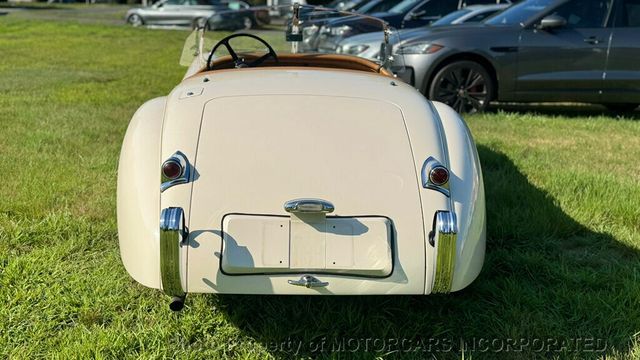 1954 Jaguar XK120 OTS Same owner for last 67 YEARS!! Wow!!  - 23055688 - 5
