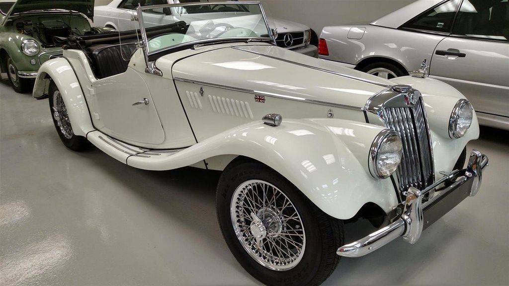 1954 MG MGTF  - 13702057 | Video 1
