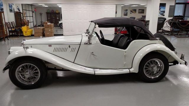 1954 MG MGTF  - 13702057 - 9