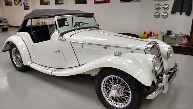 1954 MG MGTF  - 13702057 - 10