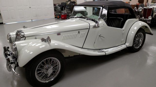 1954 MG MGTF  - 13702057 - 11