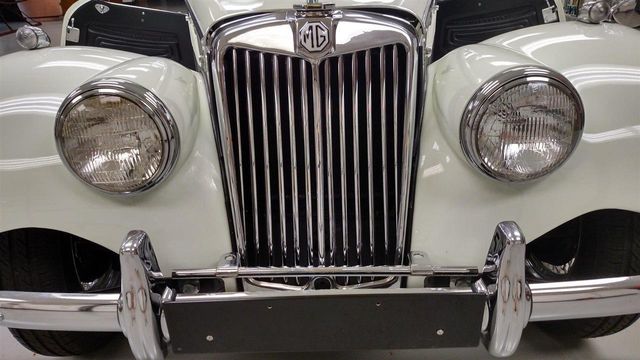 1954 MG MGTF  - 13702057 - 12