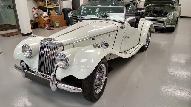 1954 MG MGTF  - 13702057 - 1