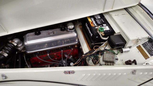 1954 MG MGTF  - 13702057 - 20