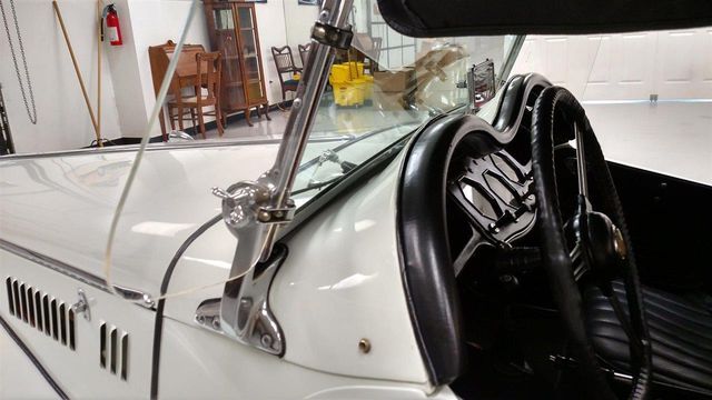 1954 MG MGTF  - 13702057 - 22
