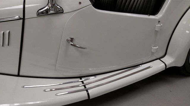 1954 MG MGTF  - 13702057 - 23