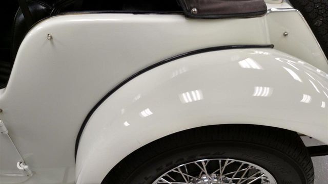 1954 MG MGTF  - 13702057 - 26