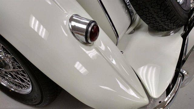 1954 MG MGTF  - 13702057 - 28