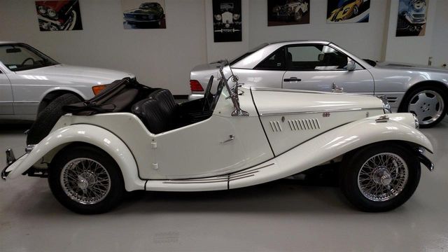 1954 MG MGTF  - 13702057 - 2