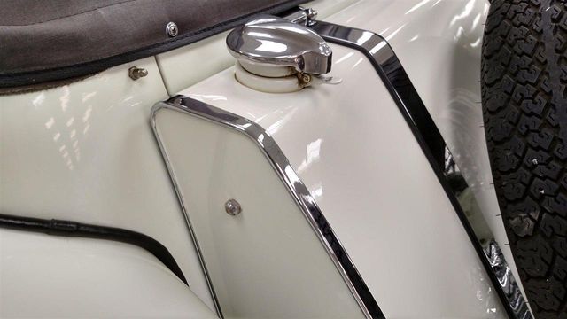 1954 MG MGTF  - 13702057 - 29