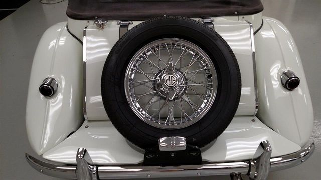 1954 MG MGTF  - 13702057 - 32