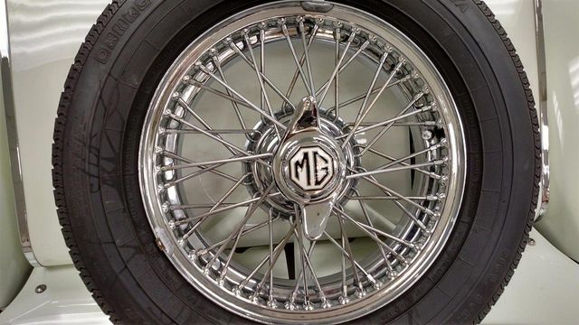 1954 MG MGTF  - 13702057 - 33