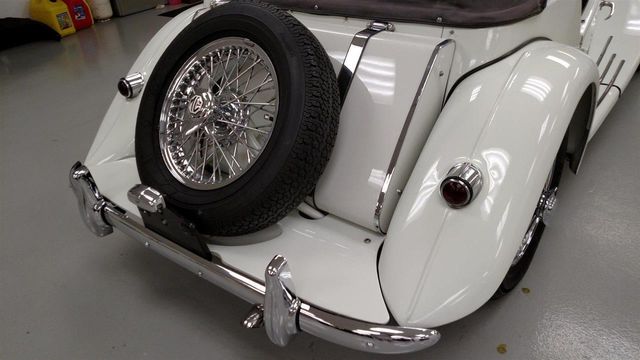1954 MG MGTF  - 13702057 - 34