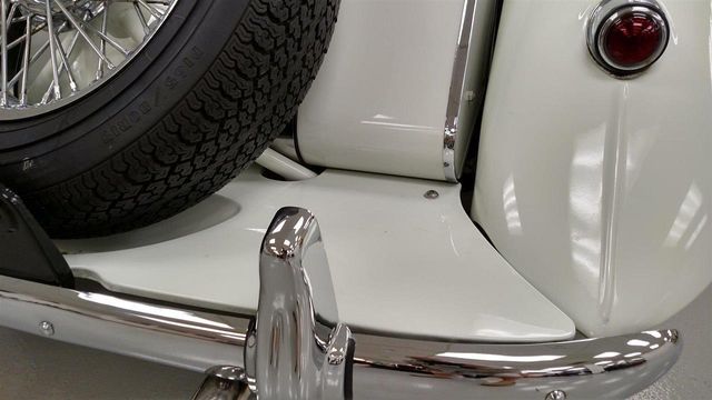 1954 MG MGTF  - 13702057 - 35