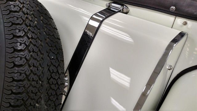 1954 MG MGTF  - 13702057 - 37