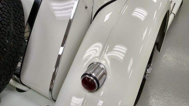 1954 MG MGTF  - 13702057 - 38