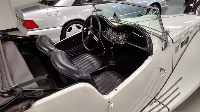 1954 MG MGTF  - 13702057 - 3