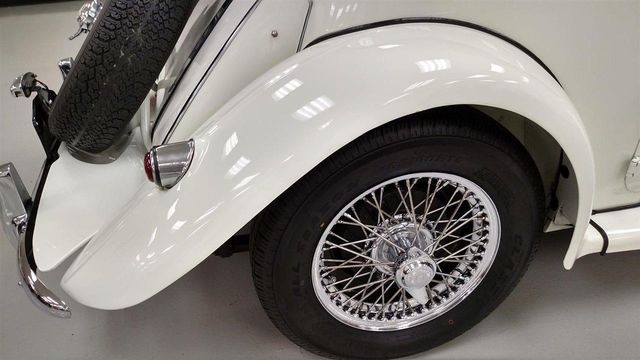 1954 MG MGTF  - 13702057 - 39