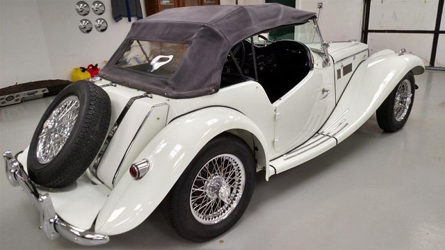 1954 MG MGTF  - 13702057 - 40
