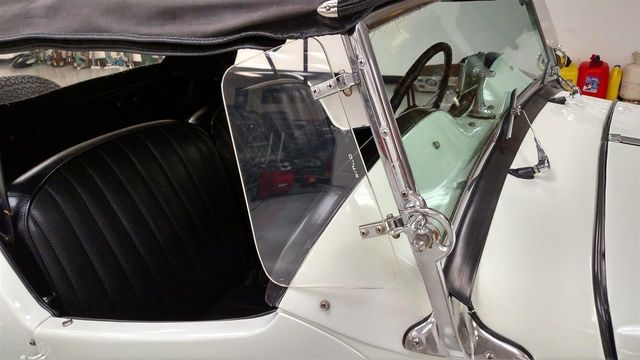 1954 MG MGTF  - 13702057 - 43