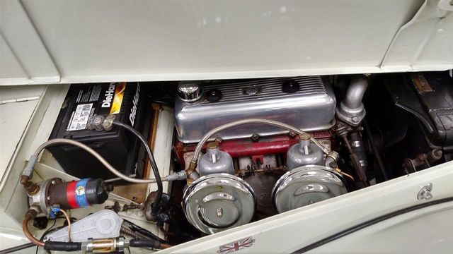 1954 MG MGTF  - 13702057 - 46