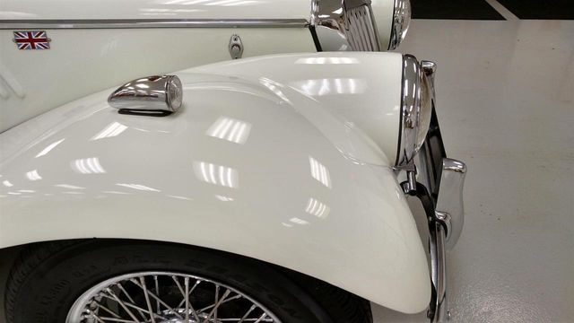 1954 MG MGTF  - 13702057 - 47