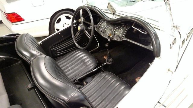 1954 MG MGTF  - 13702057 - 4